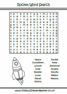 Word space ответы. Space Word search. Space Wordsearch. Cosmos Wordsearch. Ракета кроссворд.